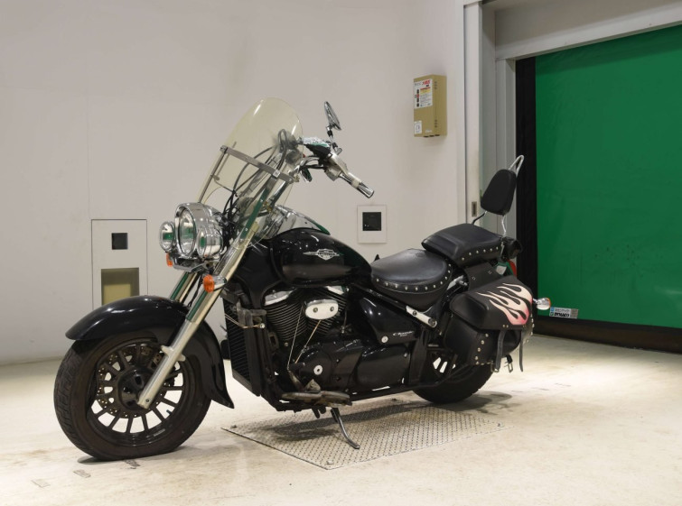 Мотоцикл Suzuki INTRUDER 400 CLASSIC з пробігом 55315 km