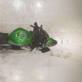 Мотоцикл Kawasaki Z250 с пробегом 7222 km