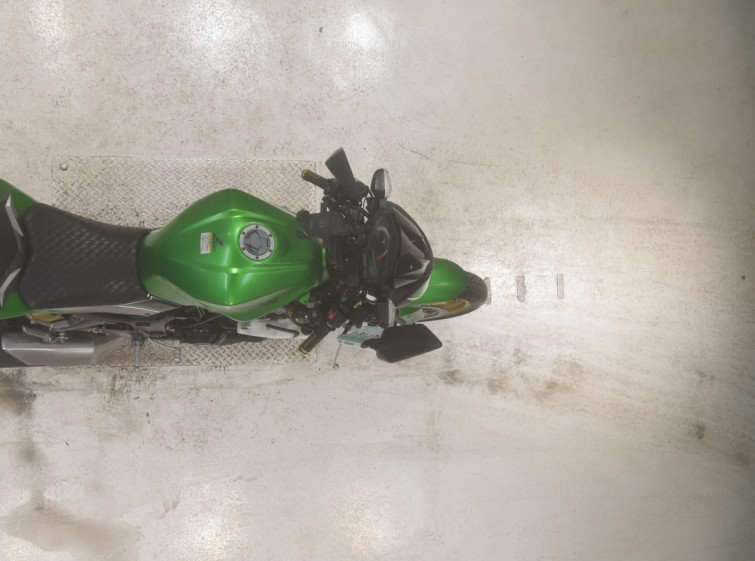 Мотоцикл Kawasaki Z250 с пробегом 7222 km