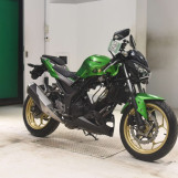 Мотоцикл Kawasaki Z250 с пробегом 7222 km