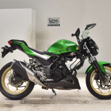 Мотоцикл Kawasaki Z250 с пробегом 7222 km