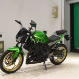 Мотоцикл Kawasaki Z250 с пробегом 7222 km