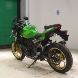 Мотоцикл Kawasaki Z250 с пробегом 7222 km