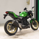 Мотоцикл Kawasaki Z250 с пробегом 7222 km