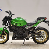 Мотоцикл Kawasaki Z250 с пробегом 7222 km