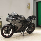 Мотоцикл Yamaha YZF-R3 с пробегом 30163 km