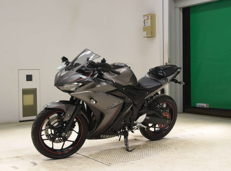Мотоцикл Yamaha YZF-R3 с пробегом 30163 km