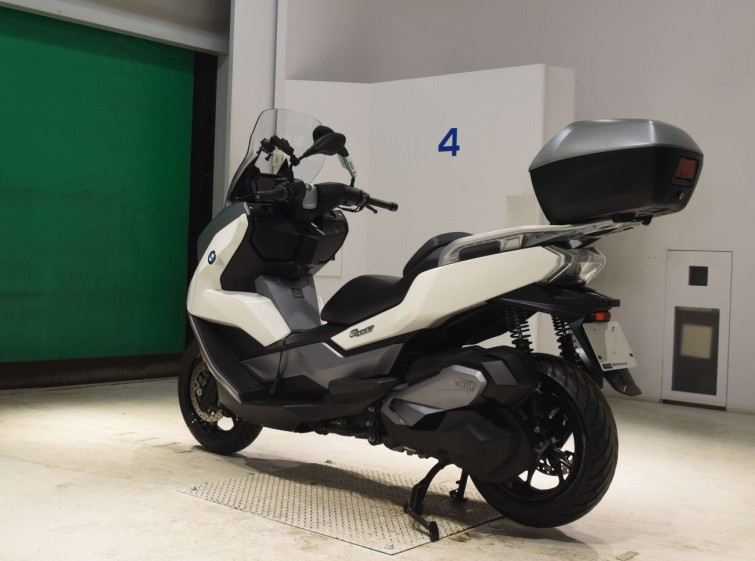 Мотоцикл BMW C400GT з пробігом 59289 km