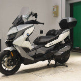Мотоцикл BMW C400GT з пробігом 59289 km
