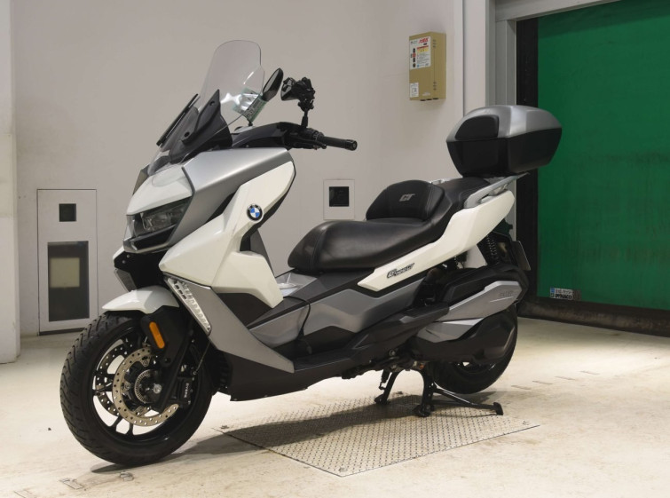 Мотоцикл BMW C400GT з пробігом 59289 km