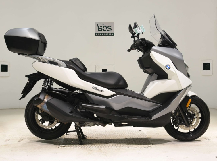 Мотоцикл BMW C400GT з пробігом 59289 km