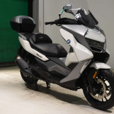 Мотоцикл BMW C400GT з пробігом 59289 km