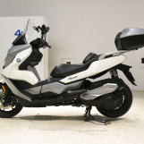 Мотоцикл BMW C400GT з пробігом 59289 km