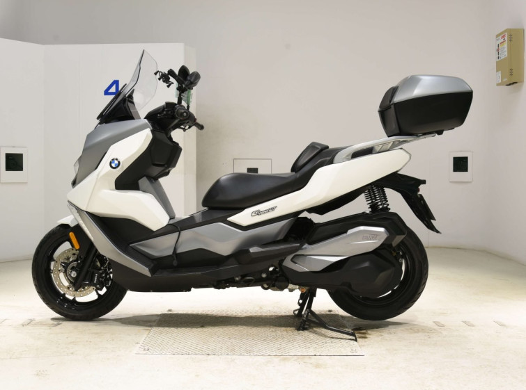 Мотоцикл BMW C400GT з пробігом 59289 km