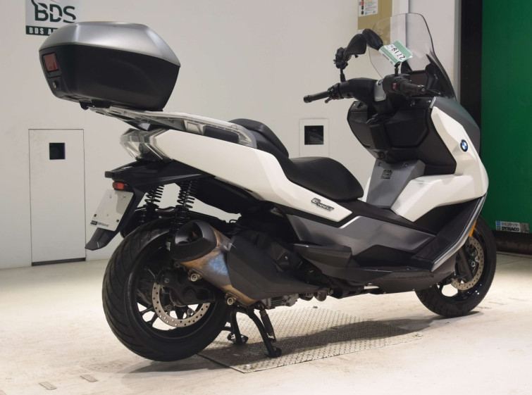 Мотоцикл BMW C400GT з пробігом 59289 km