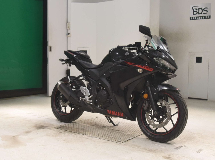 Мотоцикл Yamaha YZF-R25 з пробігом 29896 km
