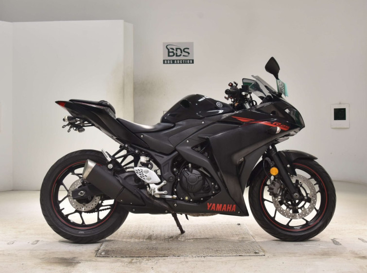 Мотоцикл Yamaha YZF-R25 з пробігом 29896 km