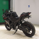 Мотоцикл Yamaha YZF-R25 з пробігом 29896 km