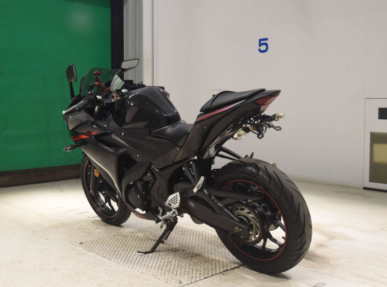 Мотоцикл Yamaha YZF-R25 з пробігом 29896 km