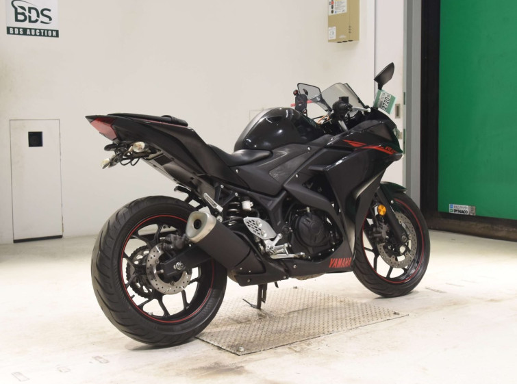 Мотоцикл Yamaha YZF-R25 з пробігом 29896 km