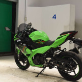 Мотоцикл Kawasaki NINJA400 з пробігом 12349 km