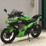 Мотоцикл Kawasaki NINJA400 з пробігом 12349 km