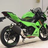 Мотоцикл Kawasaki NINJA400 з пробігом 12349 km