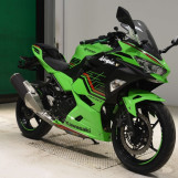 Мотоцикл Kawasaki NINJA400 з пробігом 12349 km
