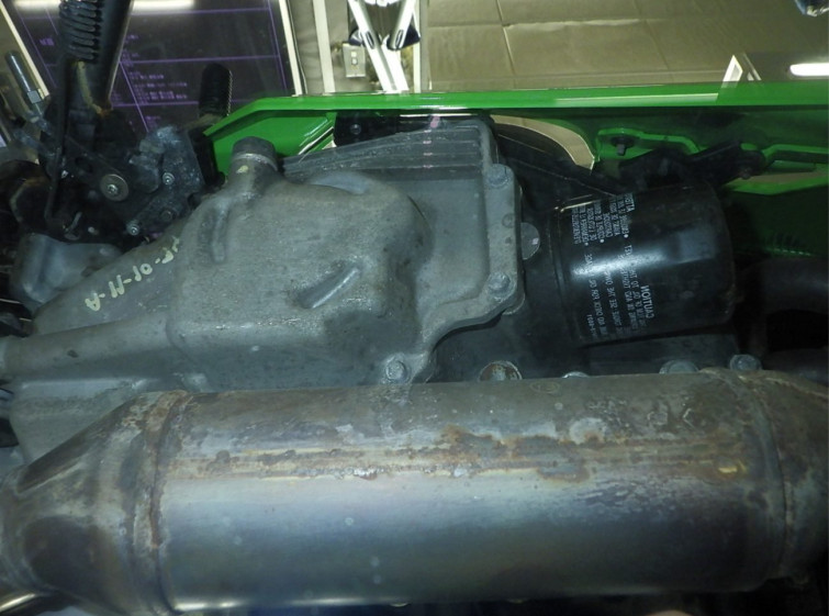 Мотоцикл Kawasaki NINJA400 з пробігом 12349 km