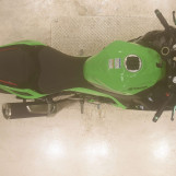 Мотоцикл Kawasaki NINJA400 з пробігом 12349 km