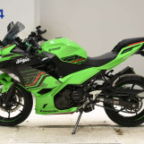 Мотоцикл Kawasaki NINJA400 з пробігом 12349 km