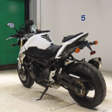 Мотоцикл Suzuki GSR750A з пробігом 47670 km