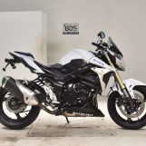 Мотоцикл Suzuki GSR750A з пробігом 47670 km