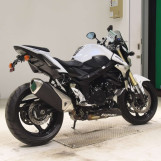 Мотоцикл Suzuki GSR750A з пробігом 47670 km