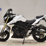 Мотоцикл Suzuki GSR750A з пробігом 47670 km