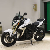 Мотоцикл Suzuki GSR750A з пробігом 47670 km