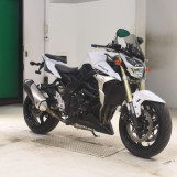 Мотоцикл Suzuki GSR750A з пробігом 47670 km