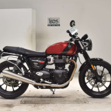 Мотоцикл Triumph SPEED TWIN з пробігом 5360 km