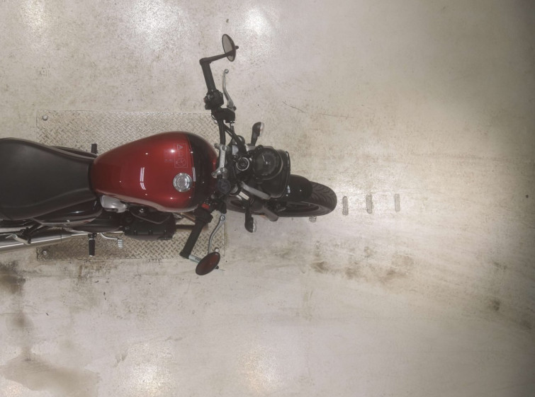 Мотоцикл Triumph SPEED TWIN з пробігом 5360 km