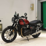 Мотоцикл Triumph SPEED TWIN з пробігом 5360 km