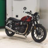 Мотоцикл Triumph SPEED TWIN з пробігом 5360 km
