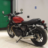 Мотоцикл Triumph SPEED TWIN з пробігом 5360 km