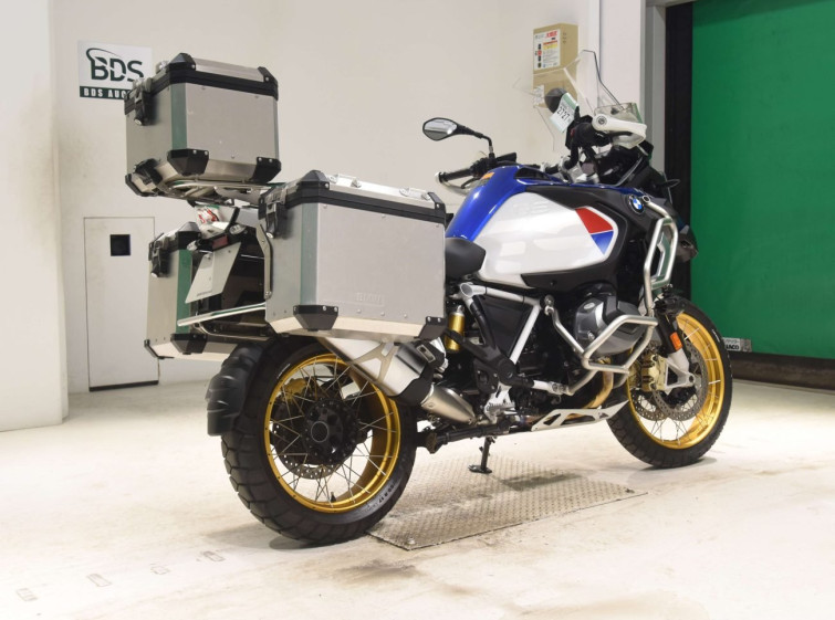 Мотоцикл BMW R1250GS ADVENTURE с пробегом 29745 km