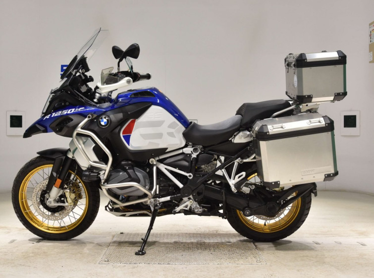 Мотоцикл BMW R1250GS ADVENTURE с пробегом 29745 km
