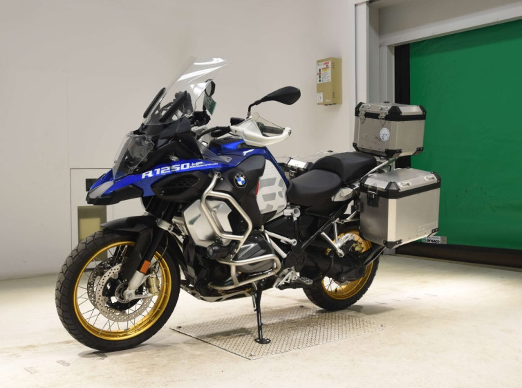 Мотоцикл BMW R1250GS ADVENTURE с пробегом 29745 km