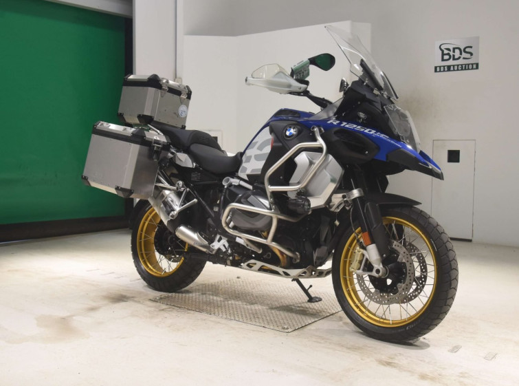 Мотоцикл BMW R1250GS ADVENTURE с пробегом 29745 km