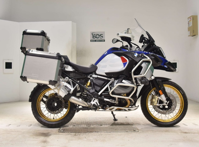Мотоцикл BMW R1250GS ADVENTURE с пробегом 29745 km