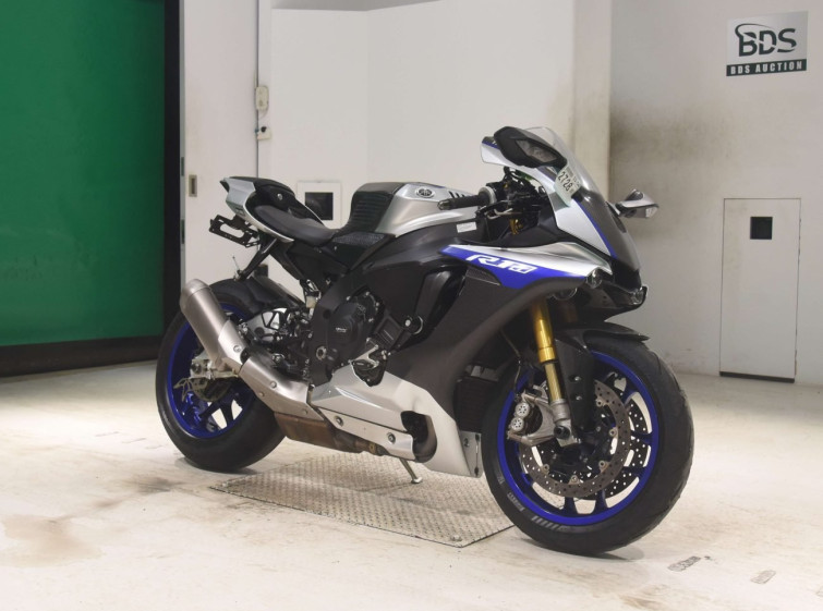 Мотоцикл Yamaha YZF-R1M с пробегом 20943 km