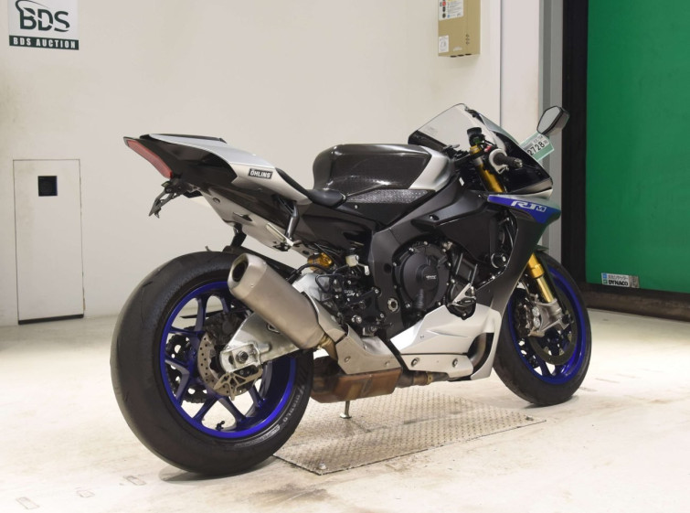 Мотоцикл Yamaha YZF-R1M с пробегом 20943 km