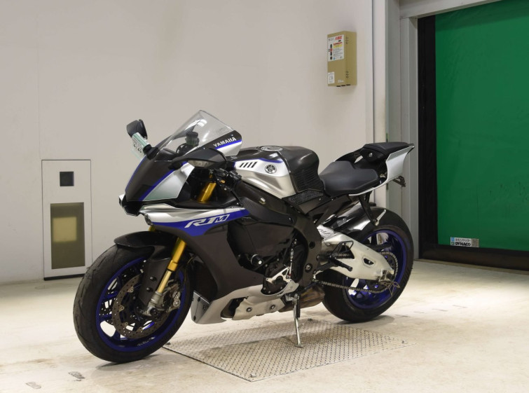 Мотоцикл Yamaha YZF-R1M с пробегом 20943 km